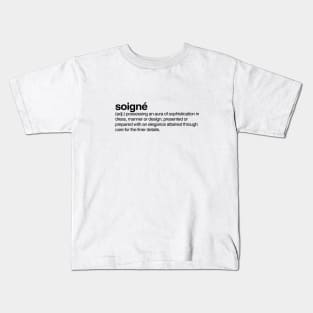 Soigné Kids T-Shirt